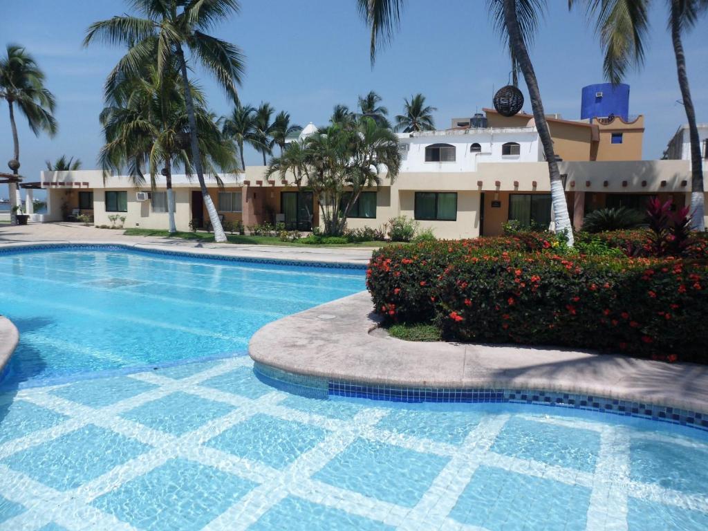 Coral Pacifico Hotel Y Villas Manzanillo Buitenkant foto