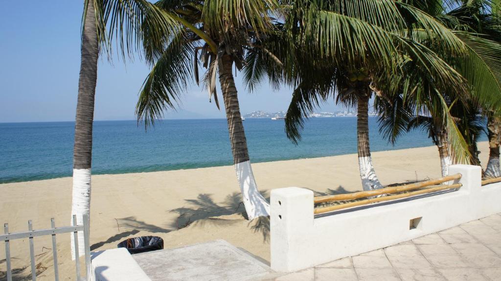 Coral Pacifico Hotel Y Villas Manzanillo Buitenkant foto