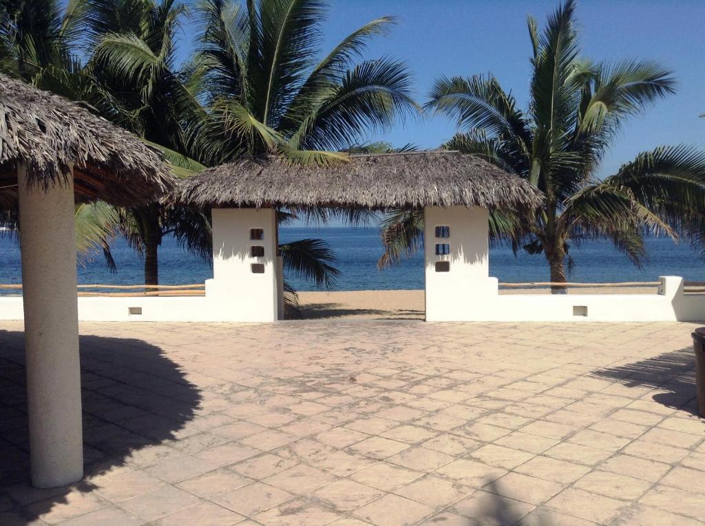 Coral Pacifico Hotel Y Villas Manzanillo Buitenkant foto
