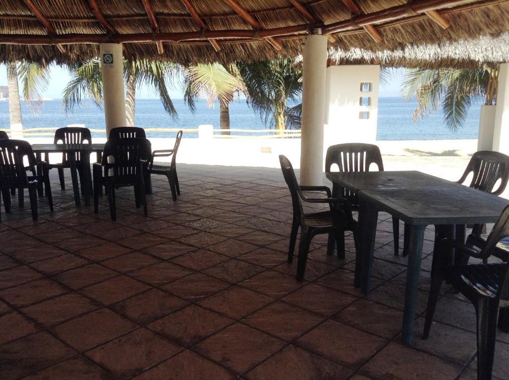 Coral Pacifico Hotel Y Villas Manzanillo Buitenkant foto