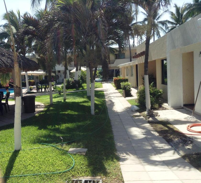 Coral Pacifico Hotel Y Villas Manzanillo Buitenkant foto