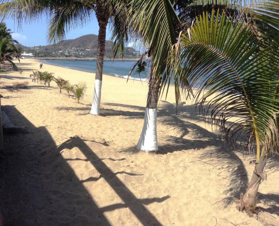 Coral Pacifico Hotel Y Villas Manzanillo Buitenkant foto
