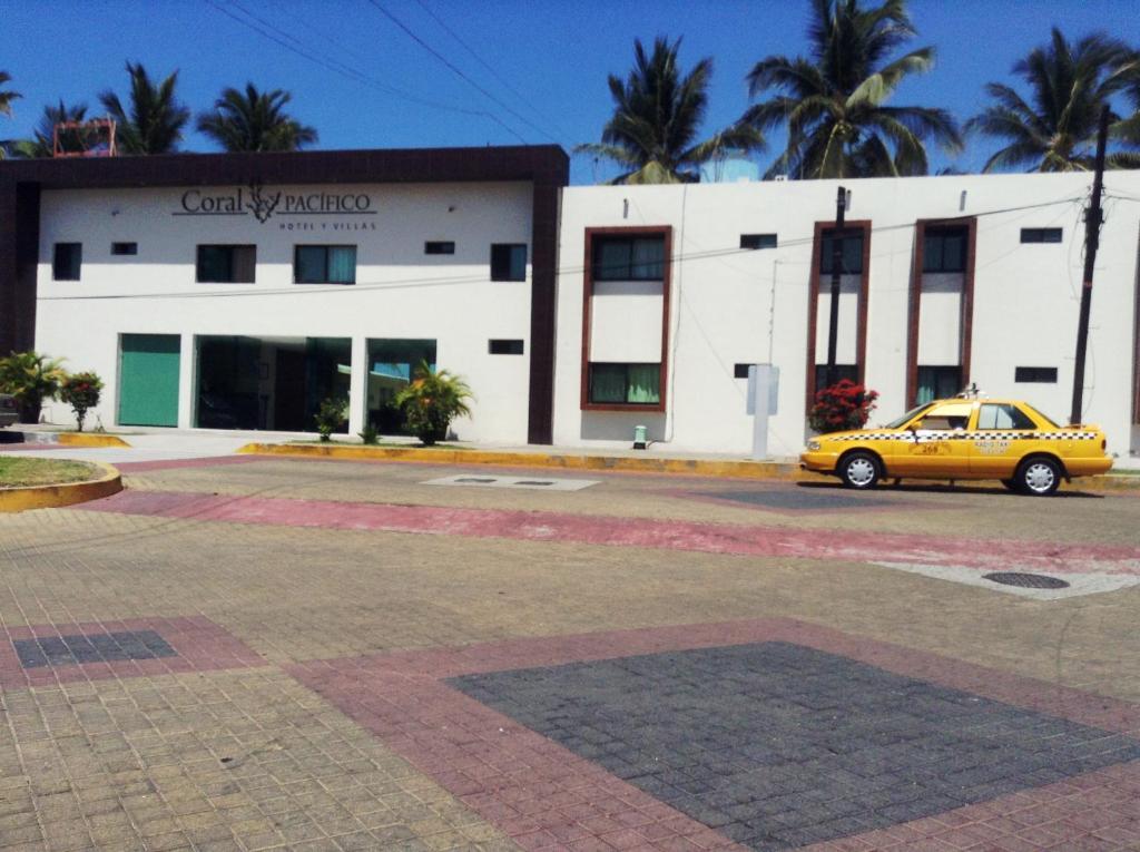 Coral Pacifico Hotel Y Villas Manzanillo Buitenkant foto