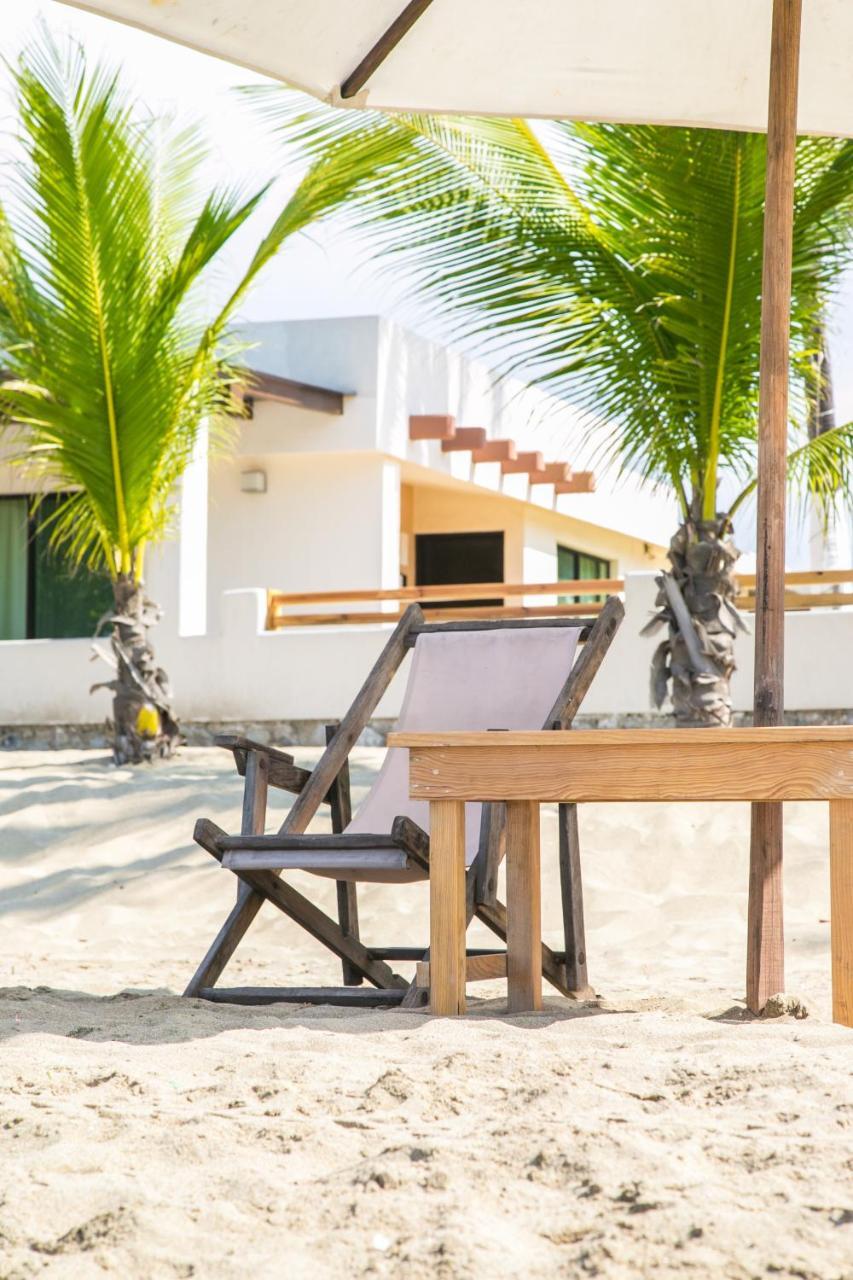 Coral Pacifico Hotel Y Villas Manzanillo Buitenkant foto